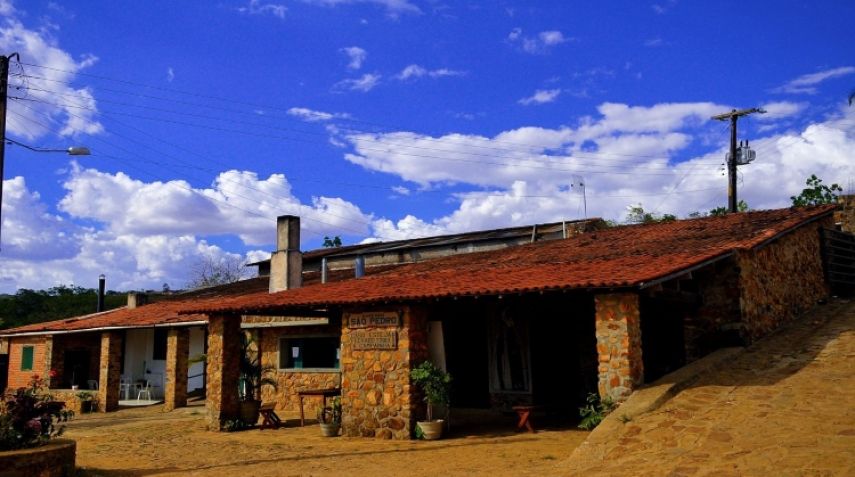 MANH&Atilde;: Caminho dos Engenhos (privativo)