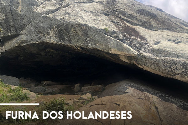 Vitrine Furna dos Holandeses